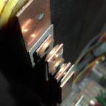 Fliptronics flipper switch