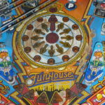 Worn playfield