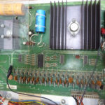 Where to hook up the probe.