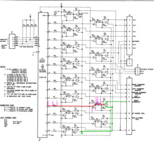 Schematic Driver Board