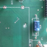 WPC ground for battery