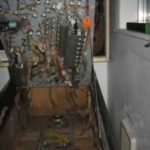 Lifted Bally playfield