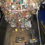 Bally / Williams playfield