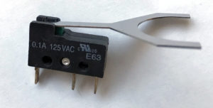 Stern VUK microswitch