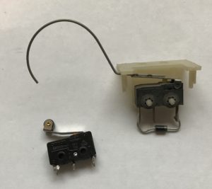 Microswitches