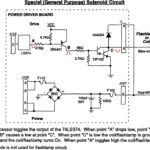 Williams WPC Solenoid Circuit