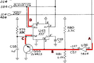 Williams 11A Blanking