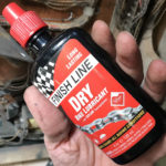 dry teflon lubricant