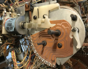 Coils Stop, Plunger and Wire Holder