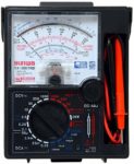 Analog Multimeter
