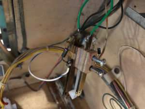 Wiring of the new switches