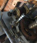 plunger and rocker arms