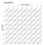 Lamp Matrix