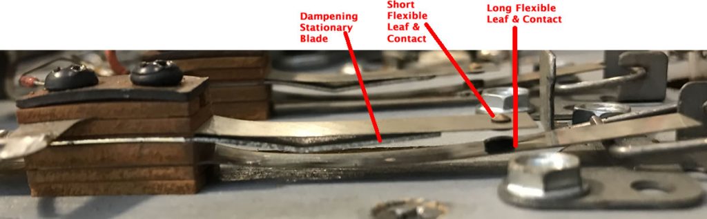 switch parts identification