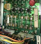 Backbox -18 board ground