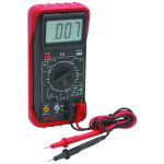 Cen-tech voltmeter