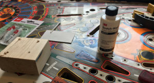 insert glue supplies