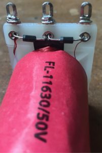 parallel flipper coil