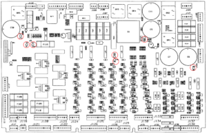 WPC89 Power Driver Board