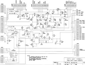 DE Power Supply Last Action Hero