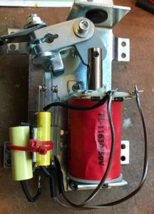 EBD WPC style with two switches