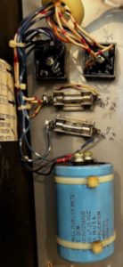 DE Power Supply Switched Lamps and Low Voltage Solenoids