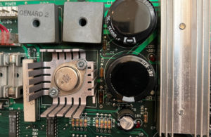 WPC LM323 voltage regulator