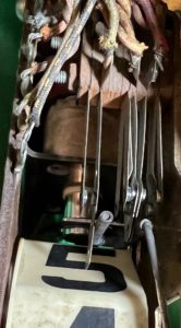 Decagon Switches improperly assembled.