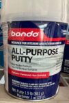 Bondo All-Purpose Wood Putty