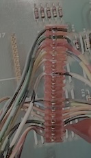 IDC Through Hole Connector